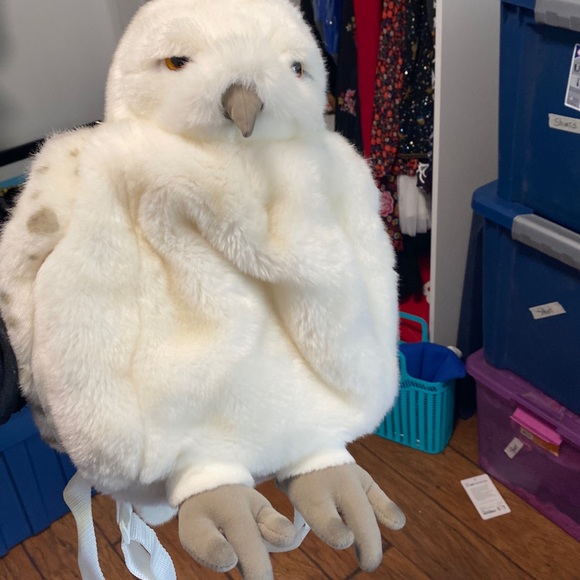 Harry Potter owl backpack - Picture 1 of 4